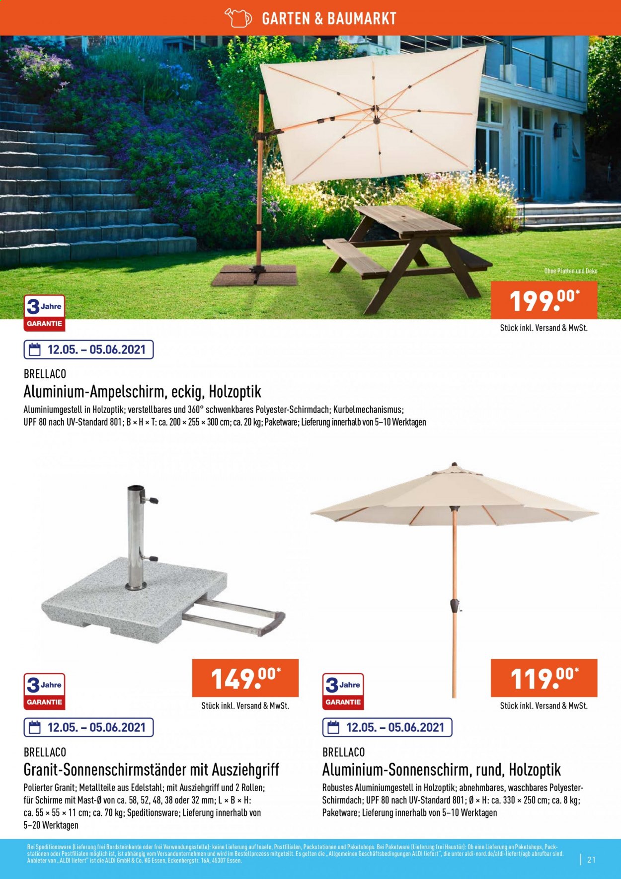 ALDI Nord Prospekte . Seite 21