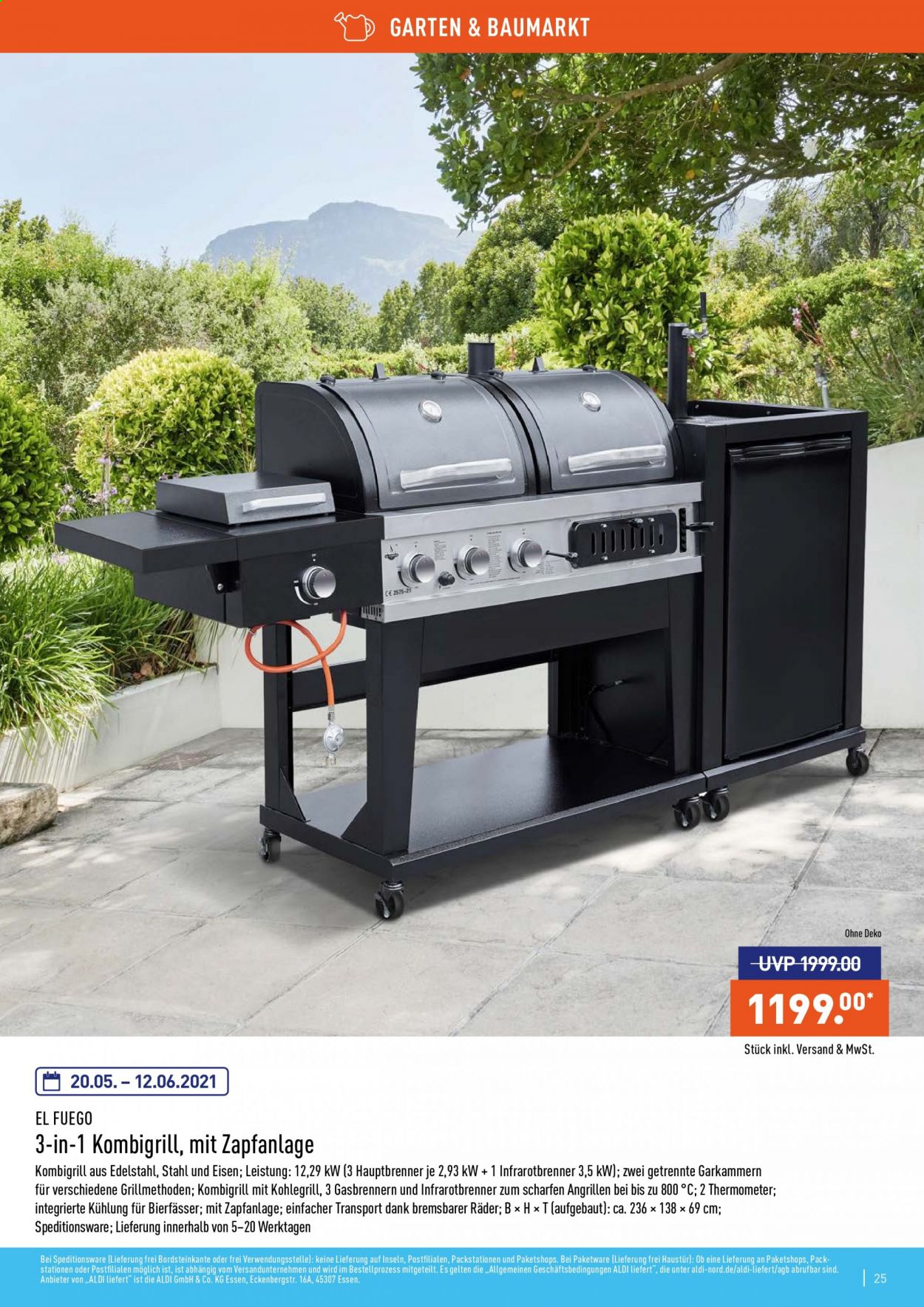ALDI Nord Prospekte . Seite 25