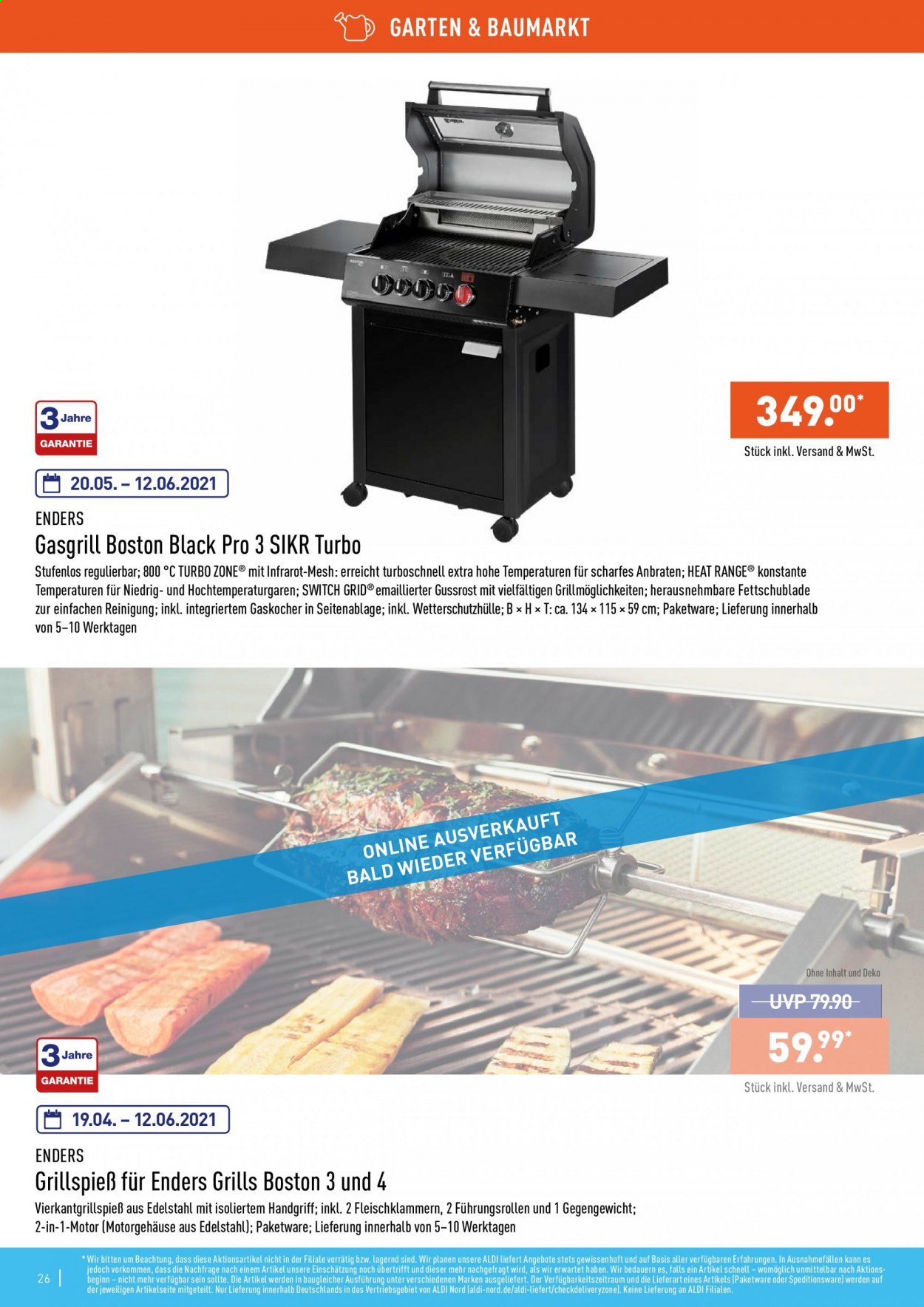 ALDI Nord Prospekte . Seite 26
