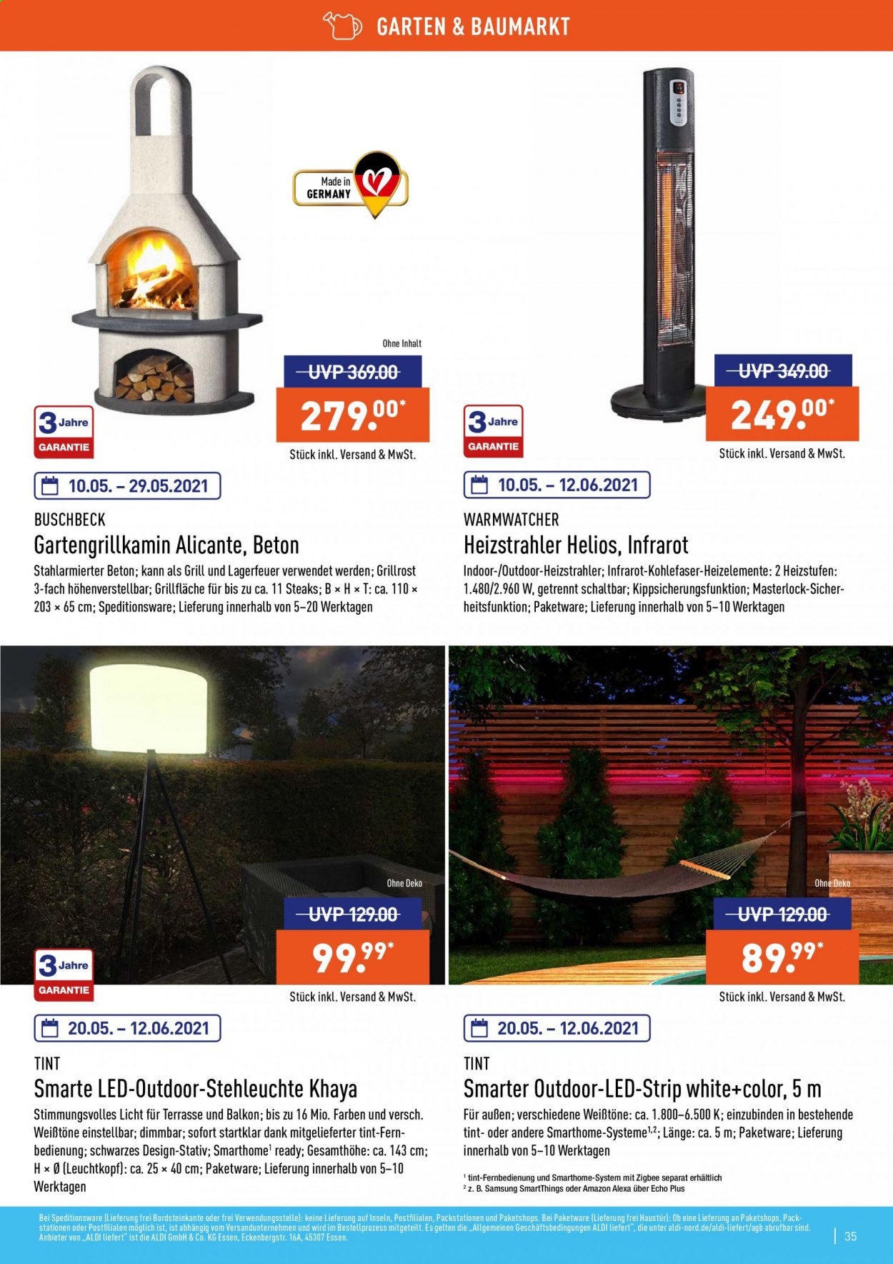 ALDI Nord Prospekte . Seite 35