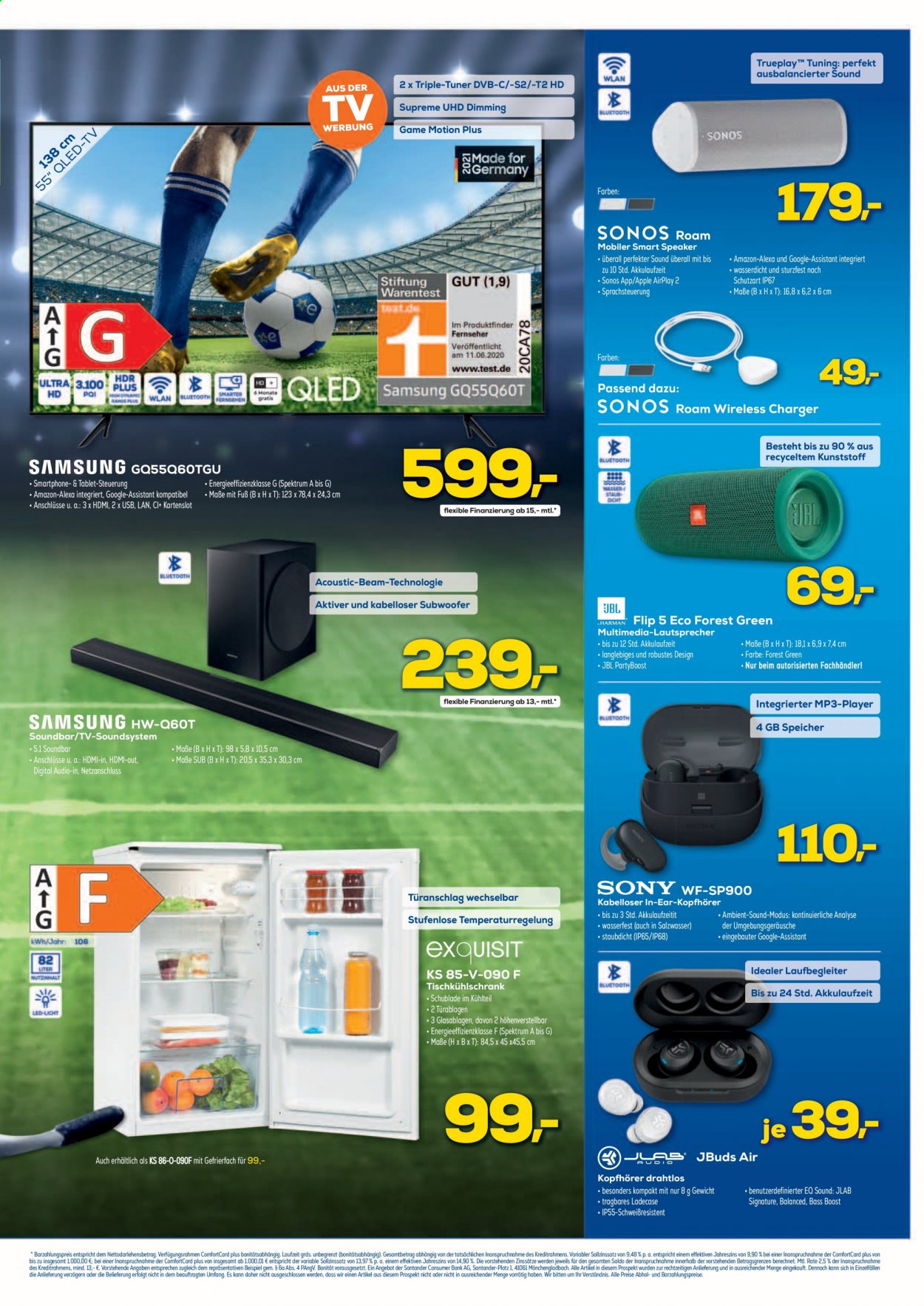 Euronics Prospekte  - 26.05.2021 - 5.06.2021. Seite 3
