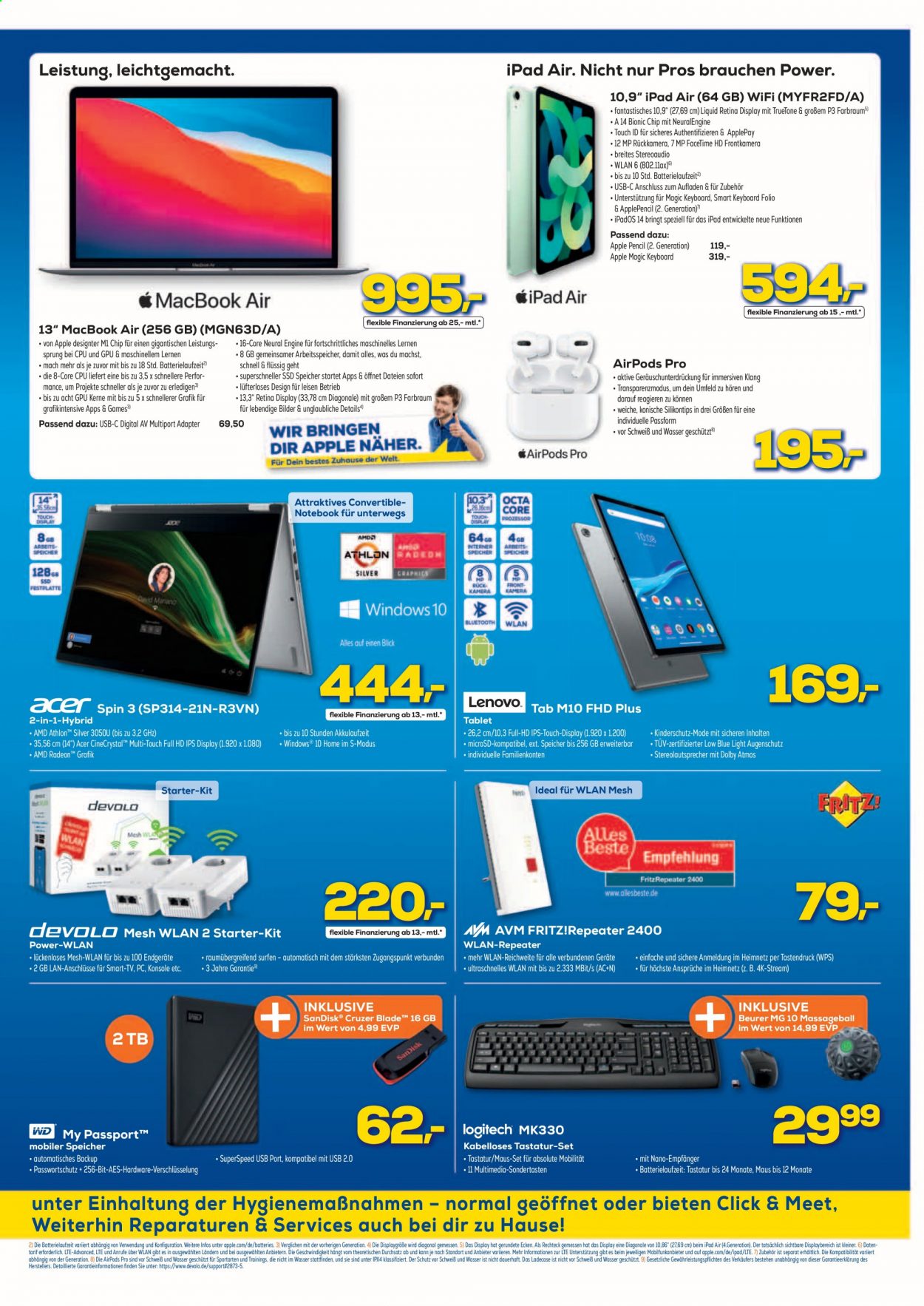Euronics Prospekte  - 26.05.2021 - 5.06.2021. Seite 5