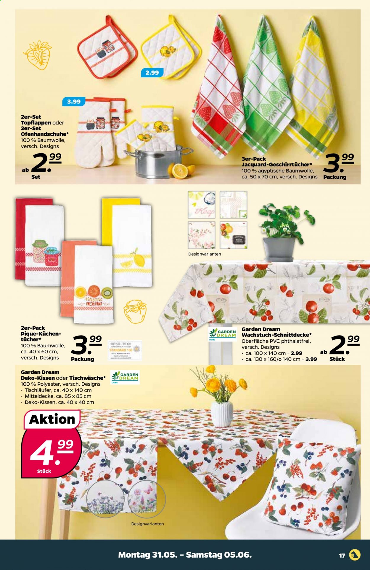 Netto Prospekte  - 31.05.2021 - 5.06.2021. Seite 17