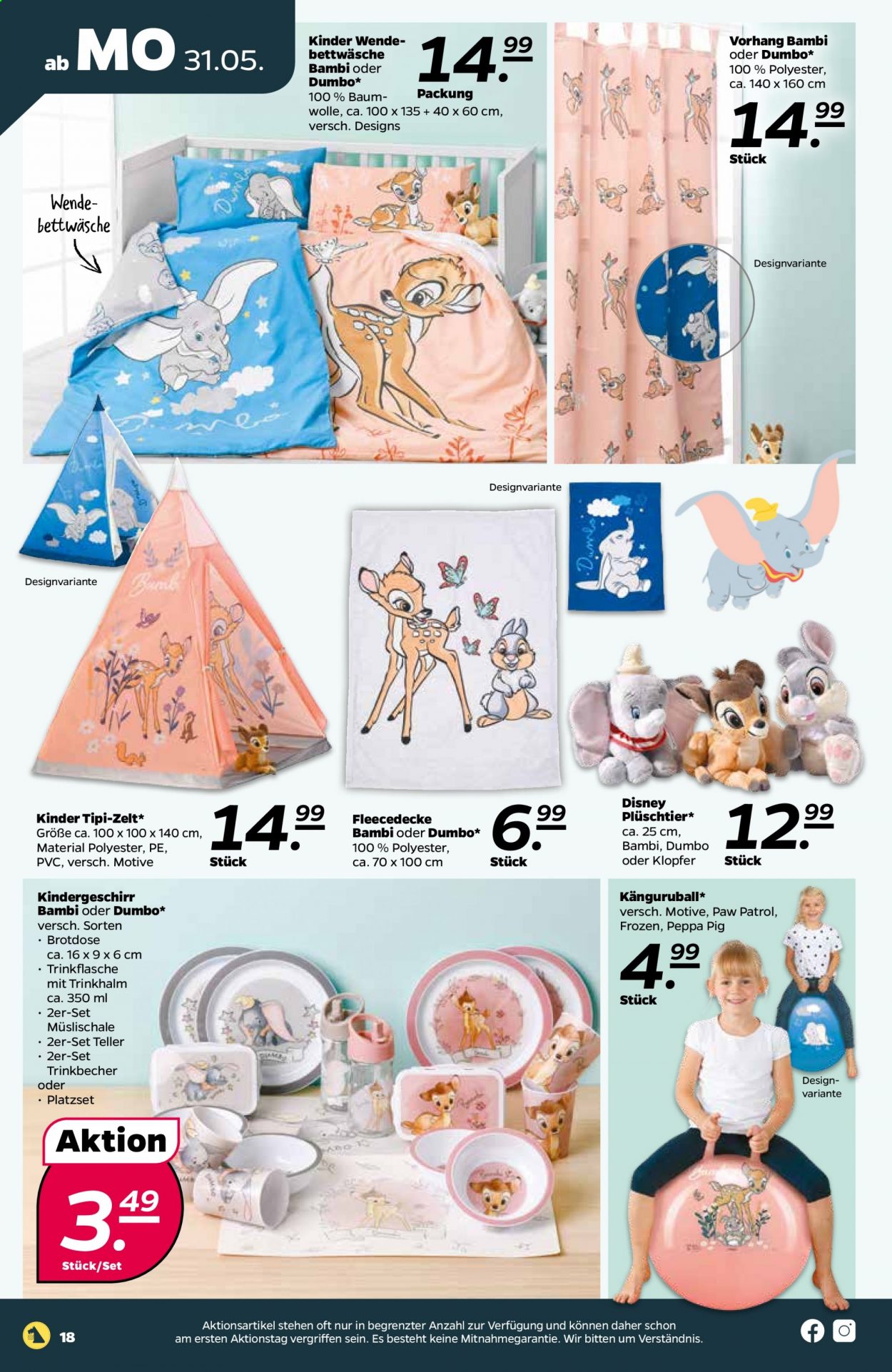 Netto Prospekte  - 31.05.2021 - 5.06.2021. Seite 18