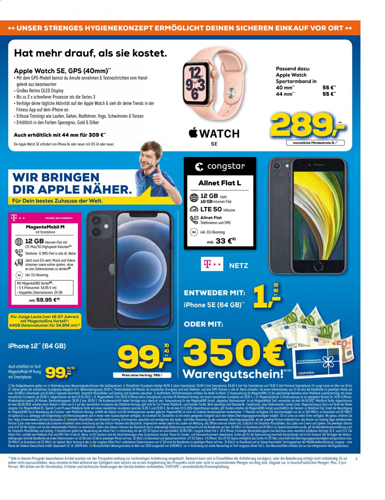 Euronics Prospekte  - 27.05.2021 - 2.06.2021. Seite 5