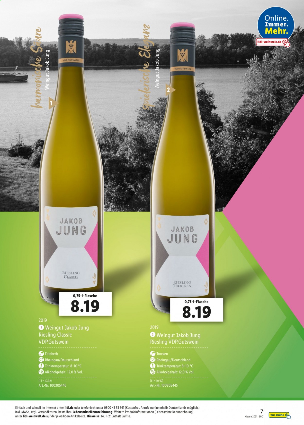 Lidl Prospekte  - 27.05.2021 - 31.05.2021. Seite 7