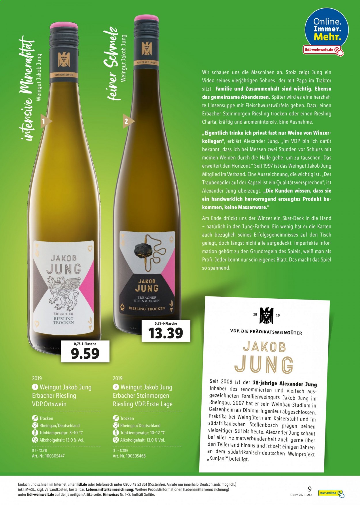 Lidl Prospekte  - 27.05.2021 - 31.05.2021. Seite 9