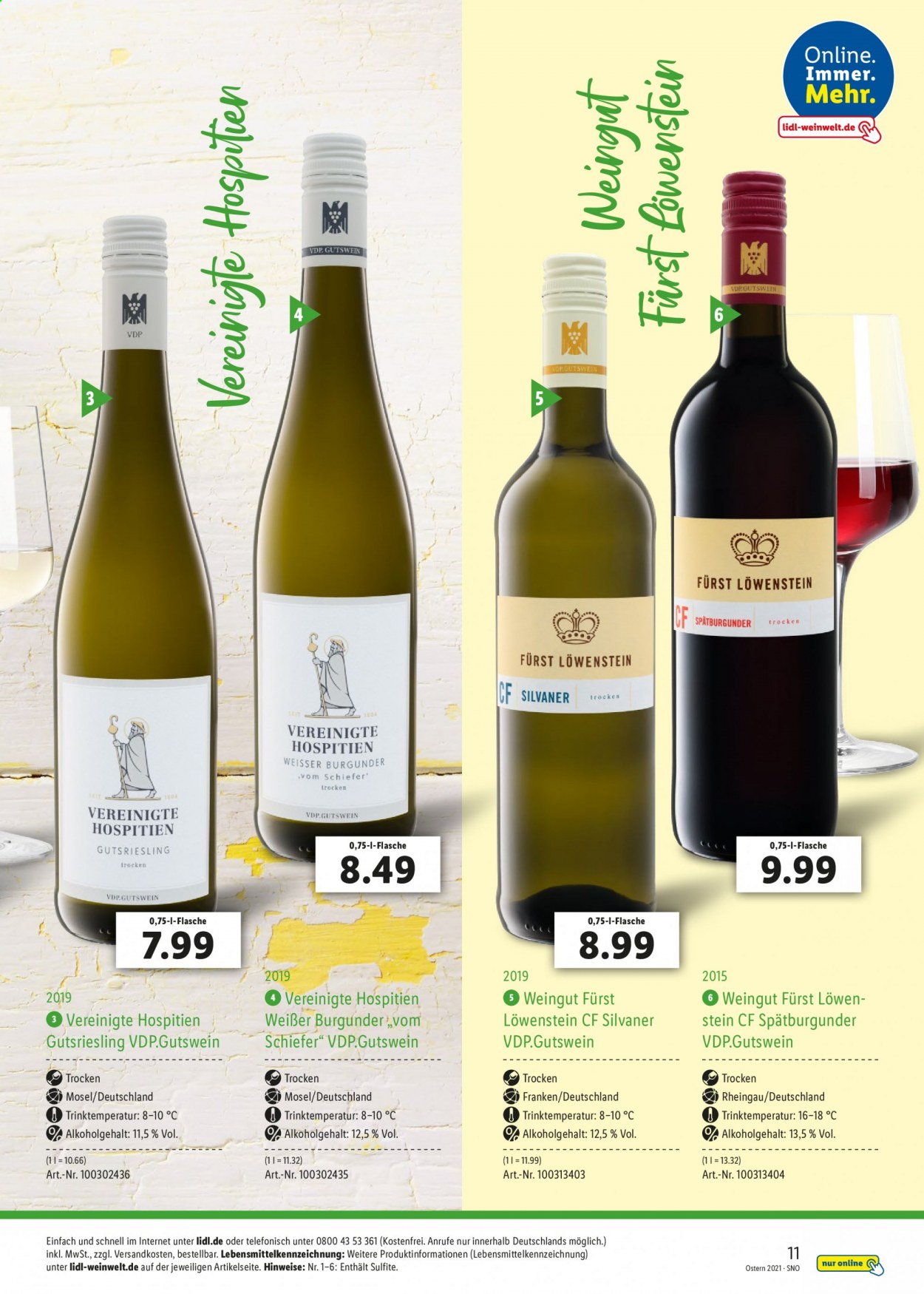 Lidl Prospekte  - 27.05.2021 - 31.05.2021. Seite 11