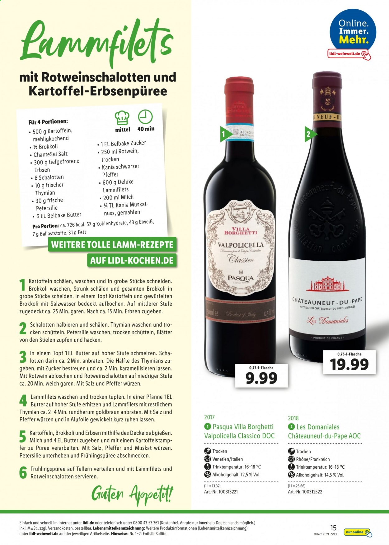 Lidl Prospekte  - 27.05.2021 - 31.05.2021. Seite 15