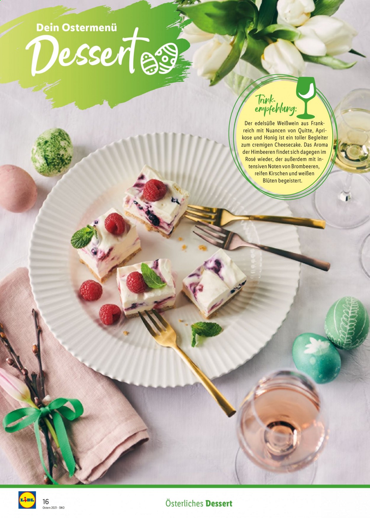 Lidl Prospekte  - 27.05.2021 - 31.05.2021. Seite 16