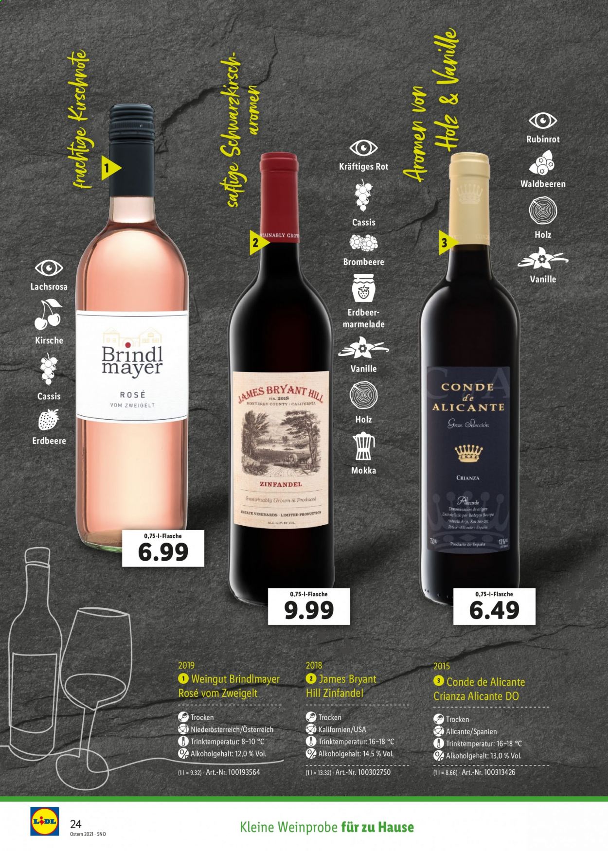 Lidl Prospekte  - 27.05.2021 - 31.05.2021. Seite 24