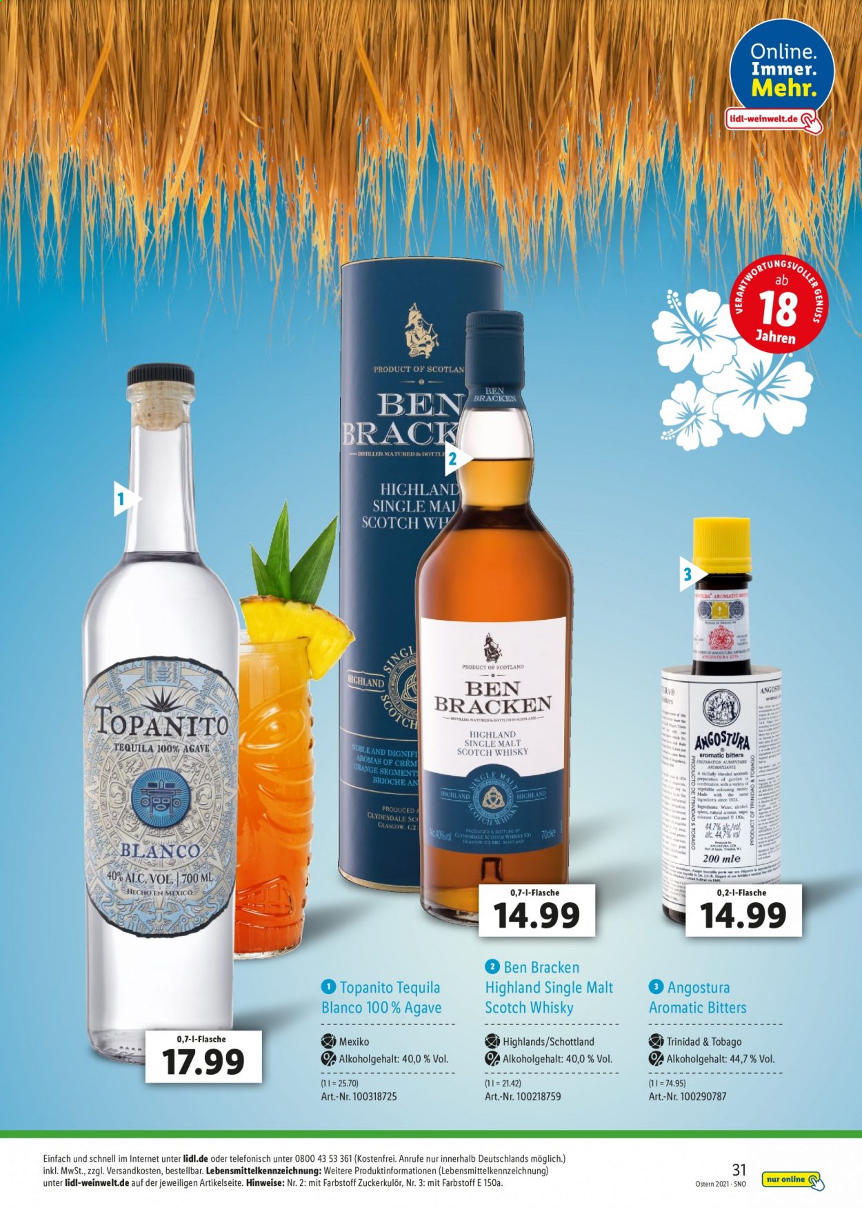 Lidl Prospekte  - 27.05.2021 - 31.05.2021. Seite 31