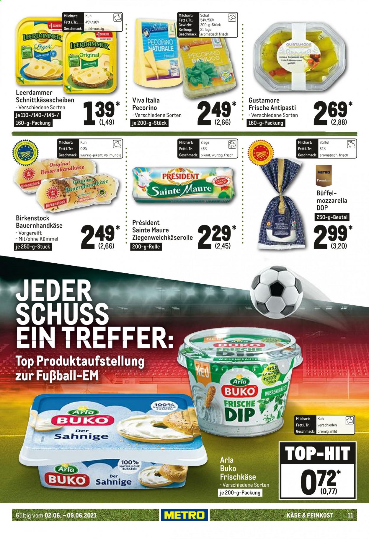 Metro Prospekte  - 2.06.2021 - 9.06.2021. Seite 11