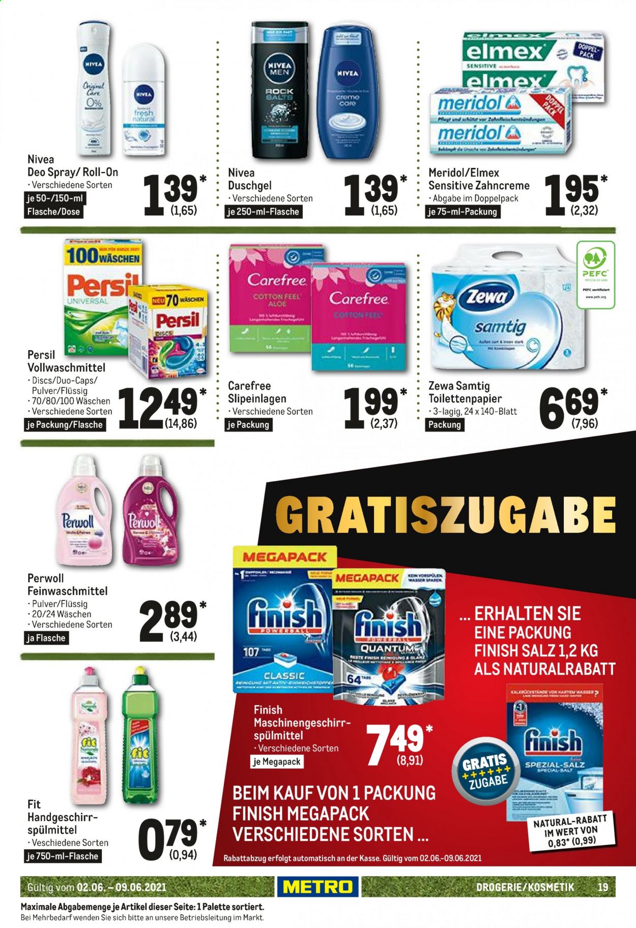Metro Prospekte  - 2.06.2021 - 9.06.2021. Seite 19