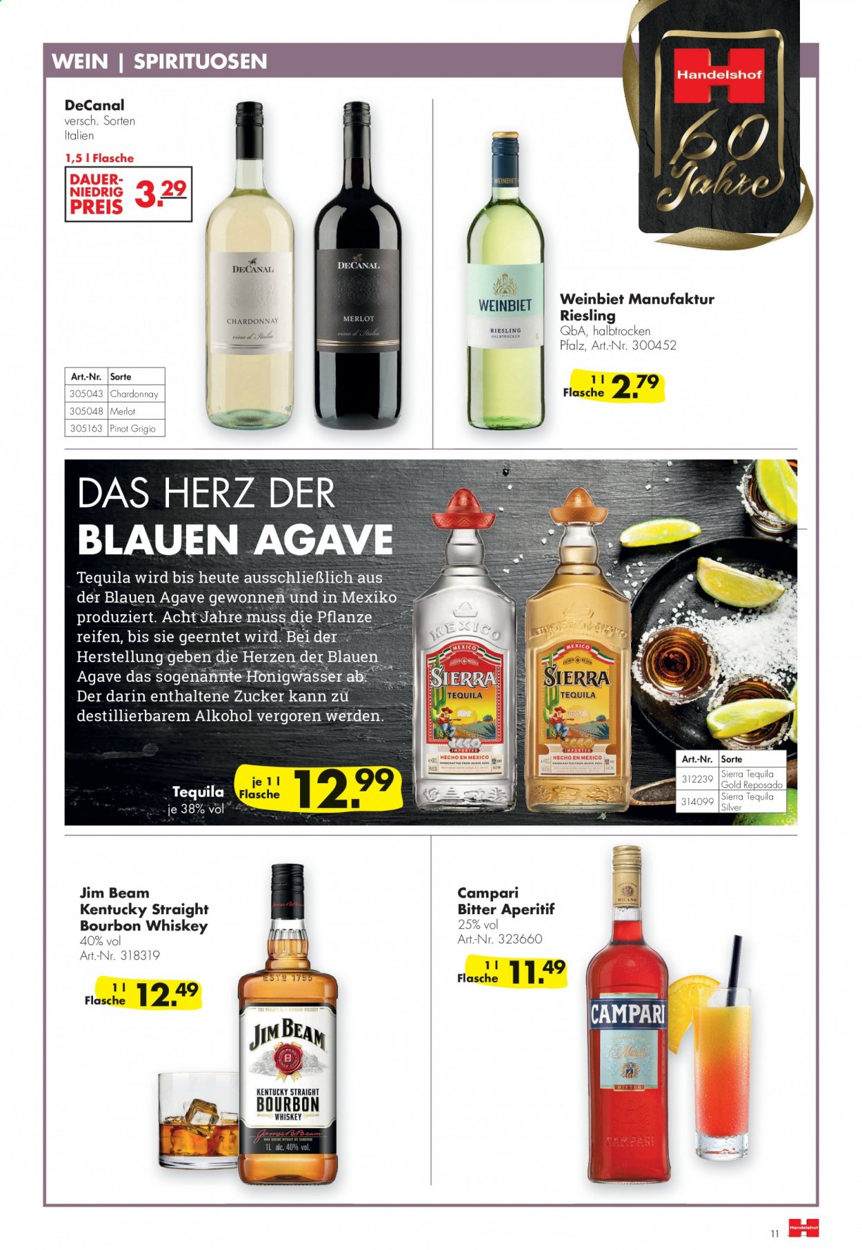 Handelshof Prospekte  - 1.06.2021 - 30.06.2021. Seite 11