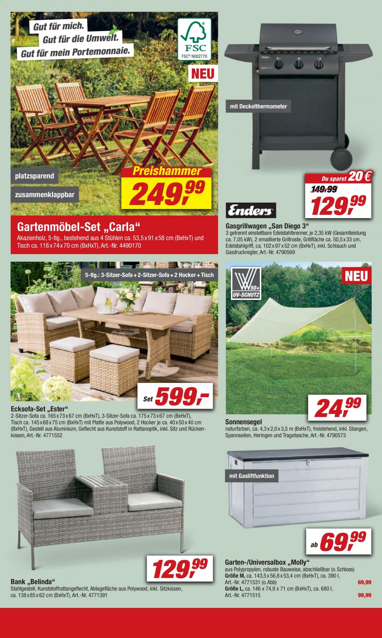 toom Baumarkt Prospekte  - 29.05.2021 - 4.06.2021. Seite 4