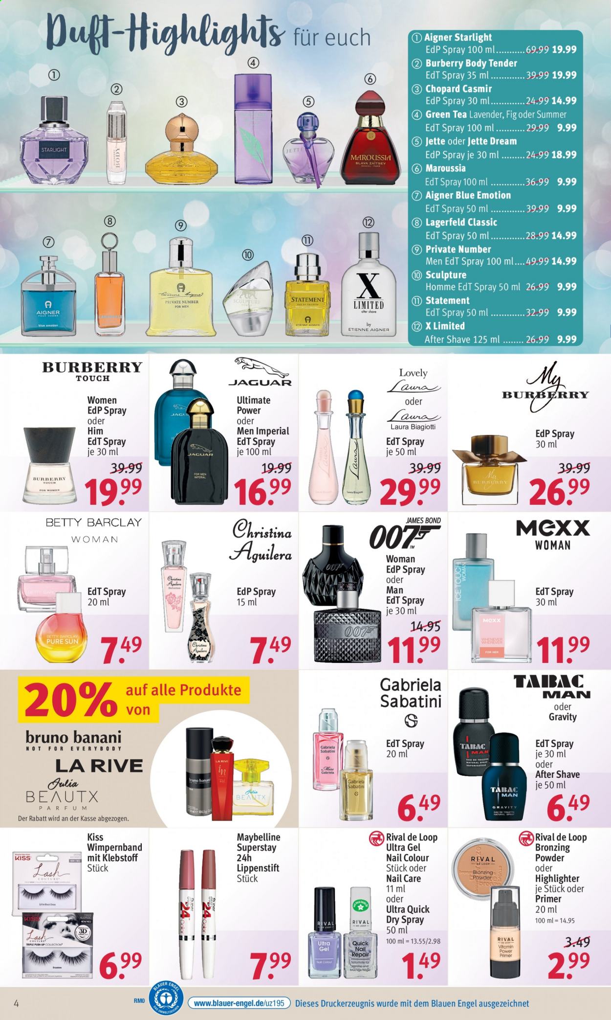 Rossmann Prospekte  - 31.05.2021 - 4.06.2021. Seite 4