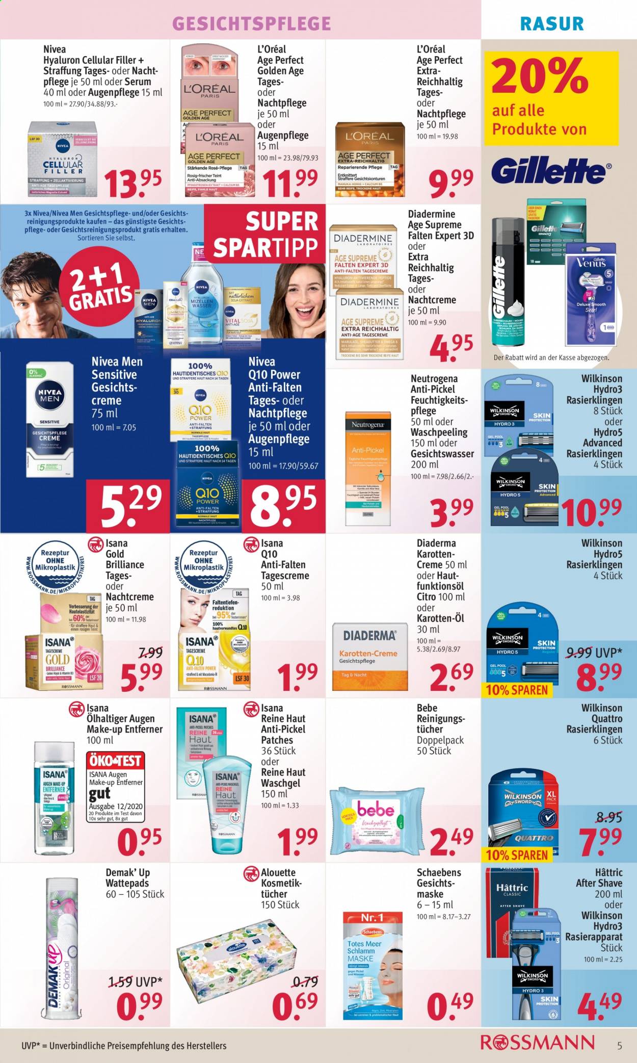 Rossmann Prospekte  - 31.05.2021 - 4.06.2021. Seite 5