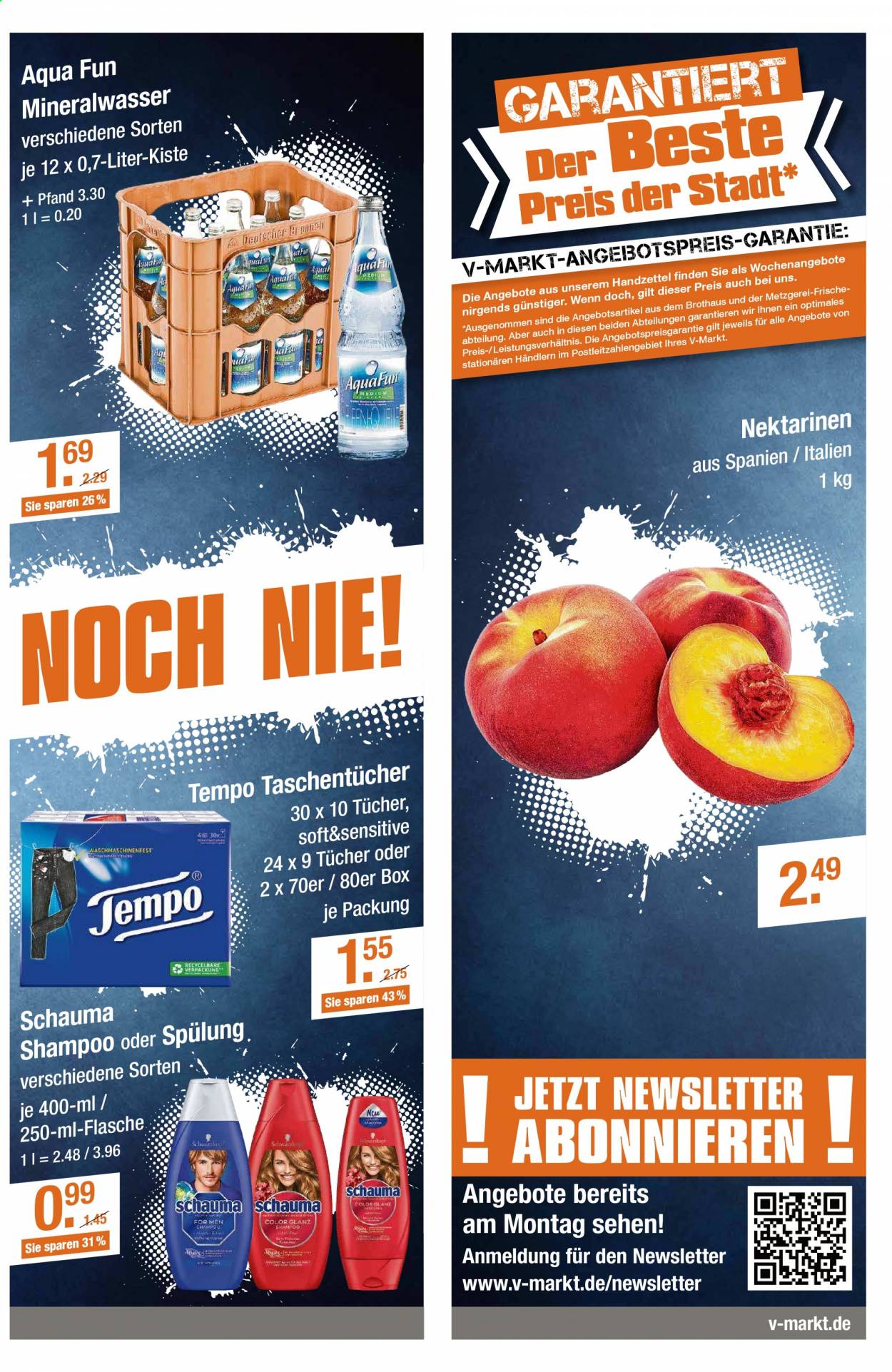 V-Markt Prospekte  - 4.06.2021 - 9.06.2021. Seite 2
