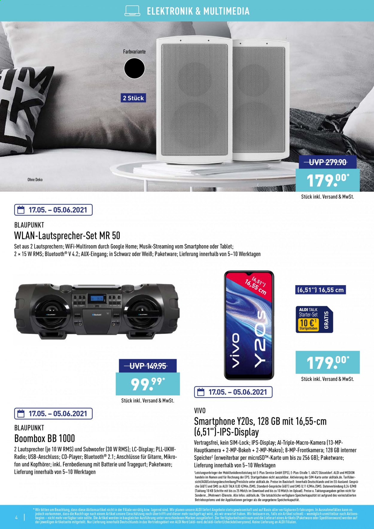 ALDI Nord Prospekte . Seite 4