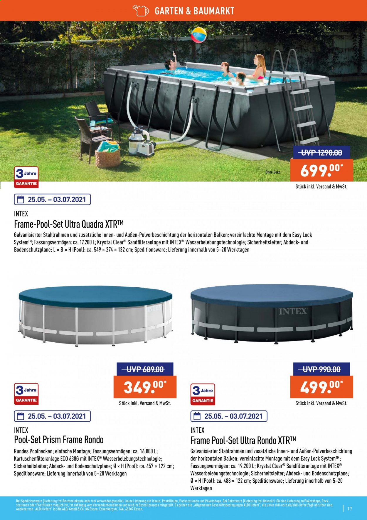 ALDI Nord Prospekte . Seite 17