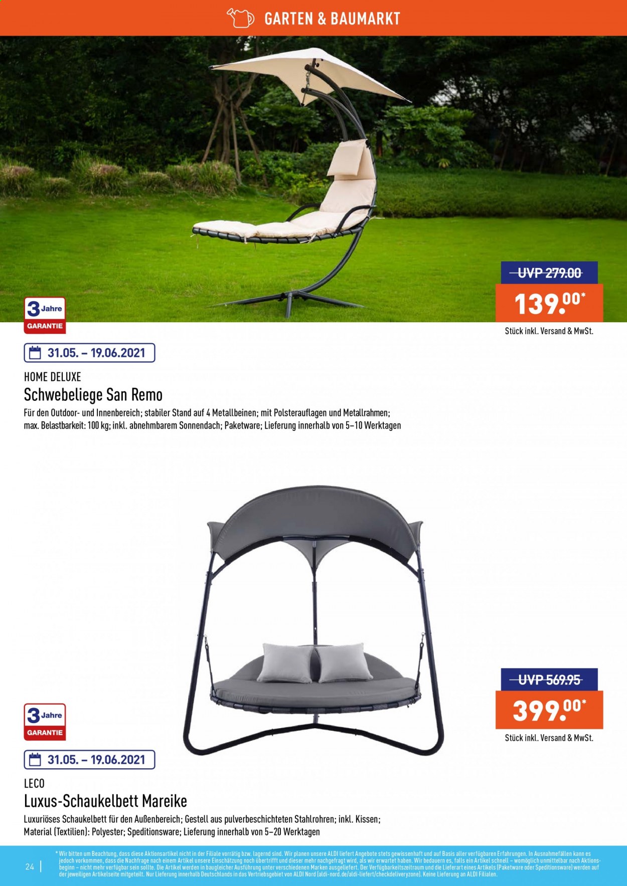 ALDI Nord Prospekte . Seite 24