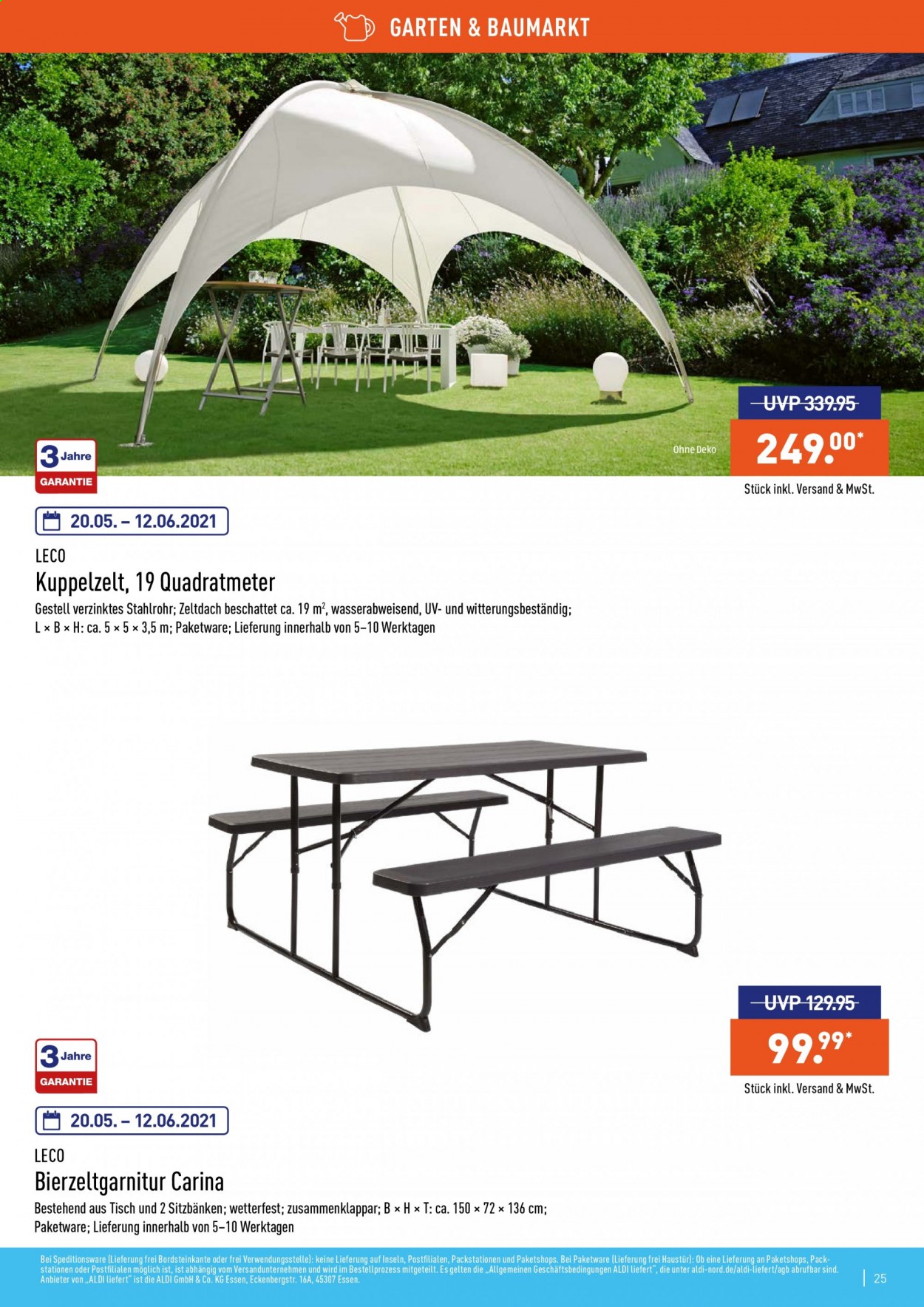 ALDI Nord Prospekte . Seite 25