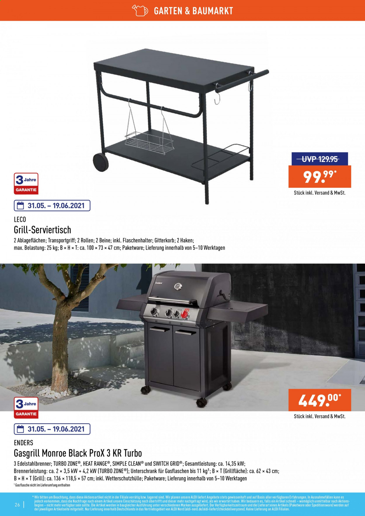 ALDI Nord Prospekte . Seite 26