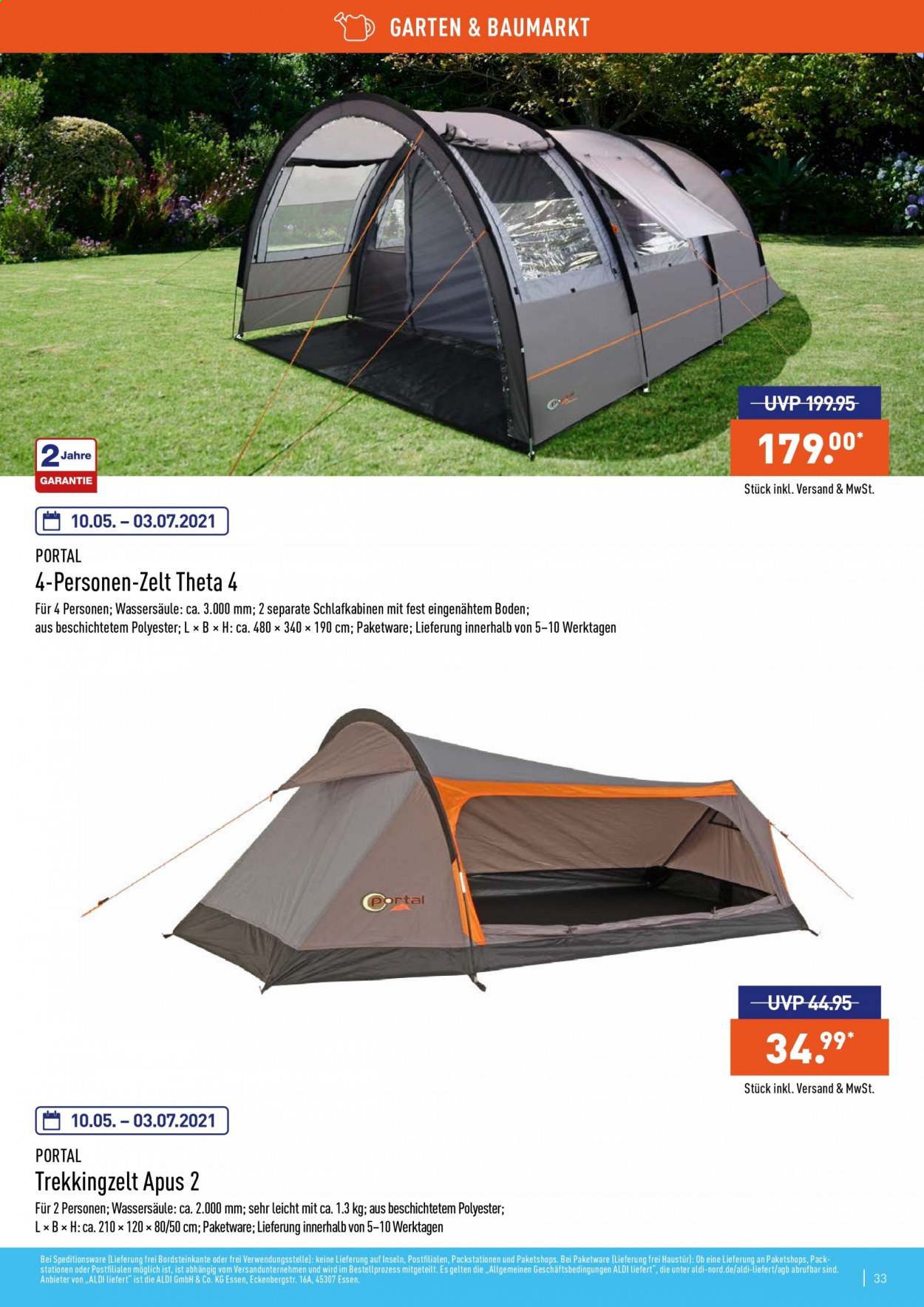 ALDI Nord Prospekte . Seite 33