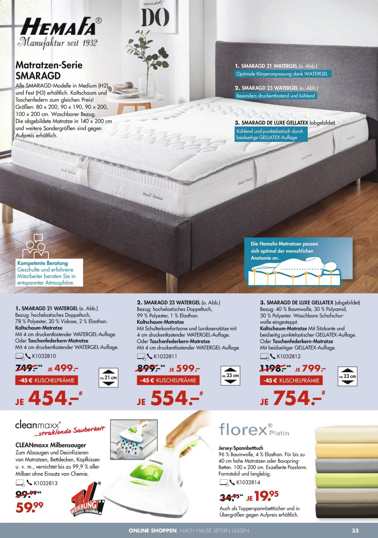 GALERIA Karstadt Kaufhof Prospekte  - 26.05.2021 - 1.06.2021. Seite 35