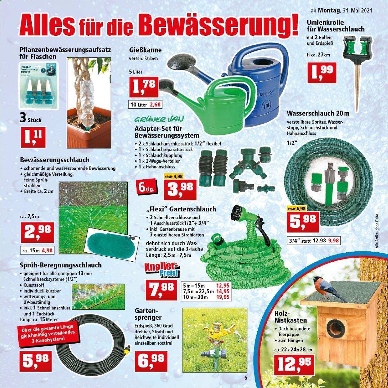 Thomas Philipps Prospekte  - 31.05.2021 - 5.06.2021. Seite 5