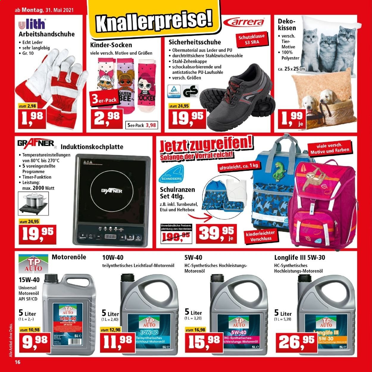 Thomas Philipps Prospekte  - 31.05.2021 - 5.06.2021. Seite 16