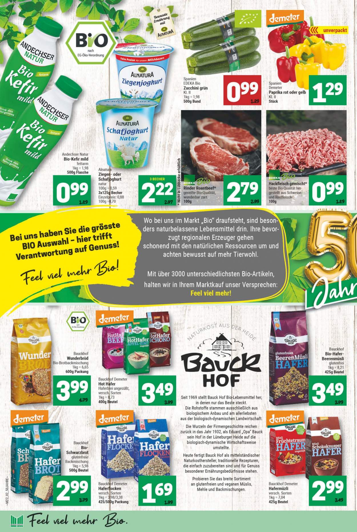 Marktkauf Prospekte  - 31.05.2021 - 5.06.2021. Seite 2