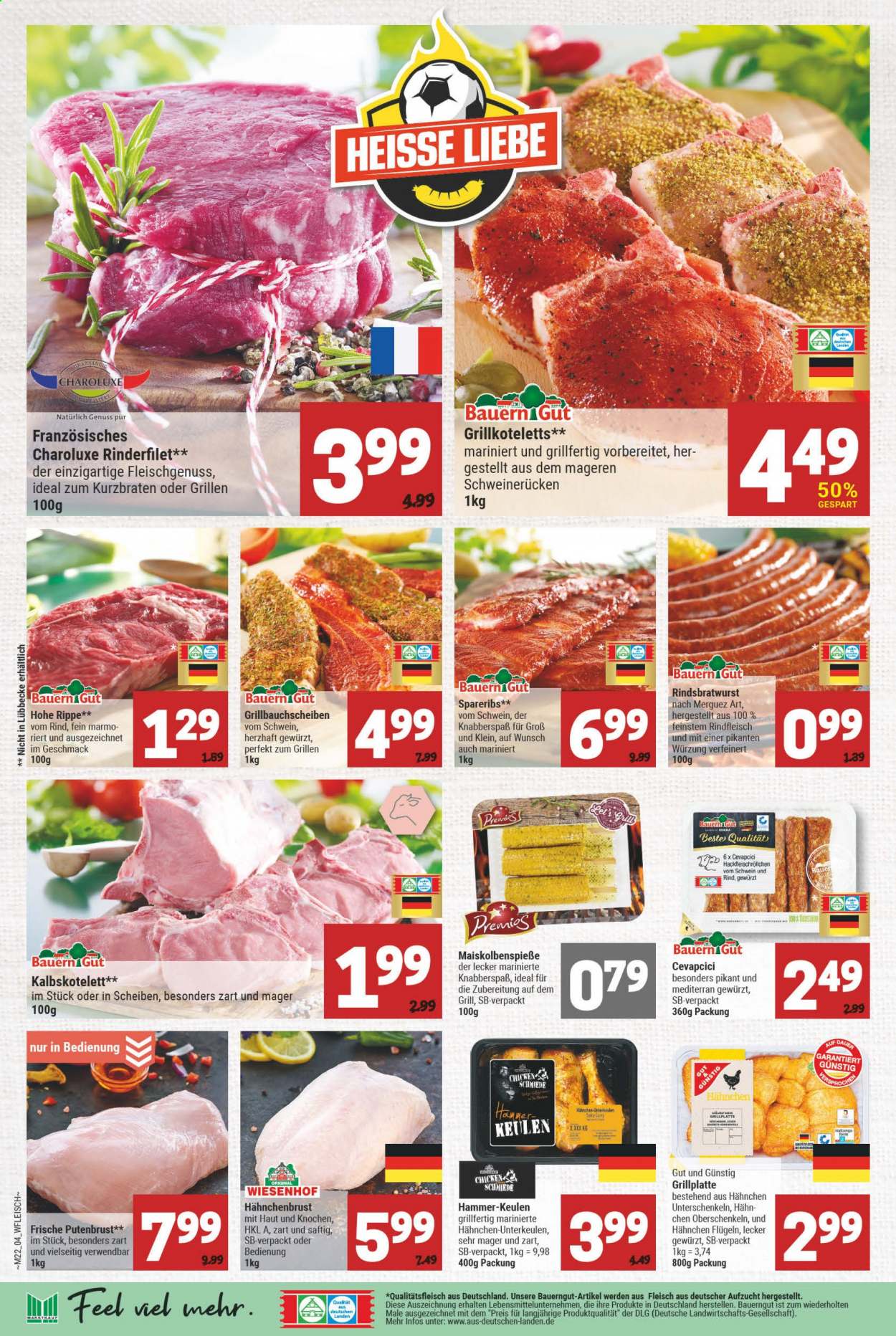 Marktkauf Prospekte  - 31.05.2021 - 5.06.2021. Seite 4