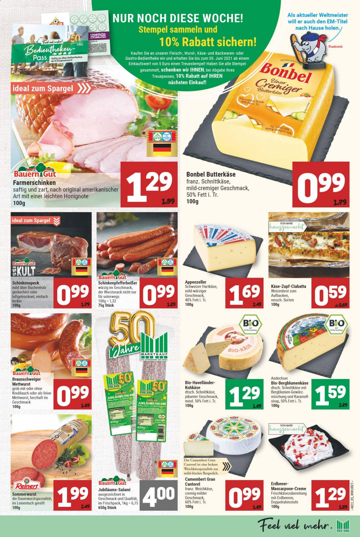 Marktkauf Prospekte  - 31.05.2021 - 5.06.2021. Seite 5