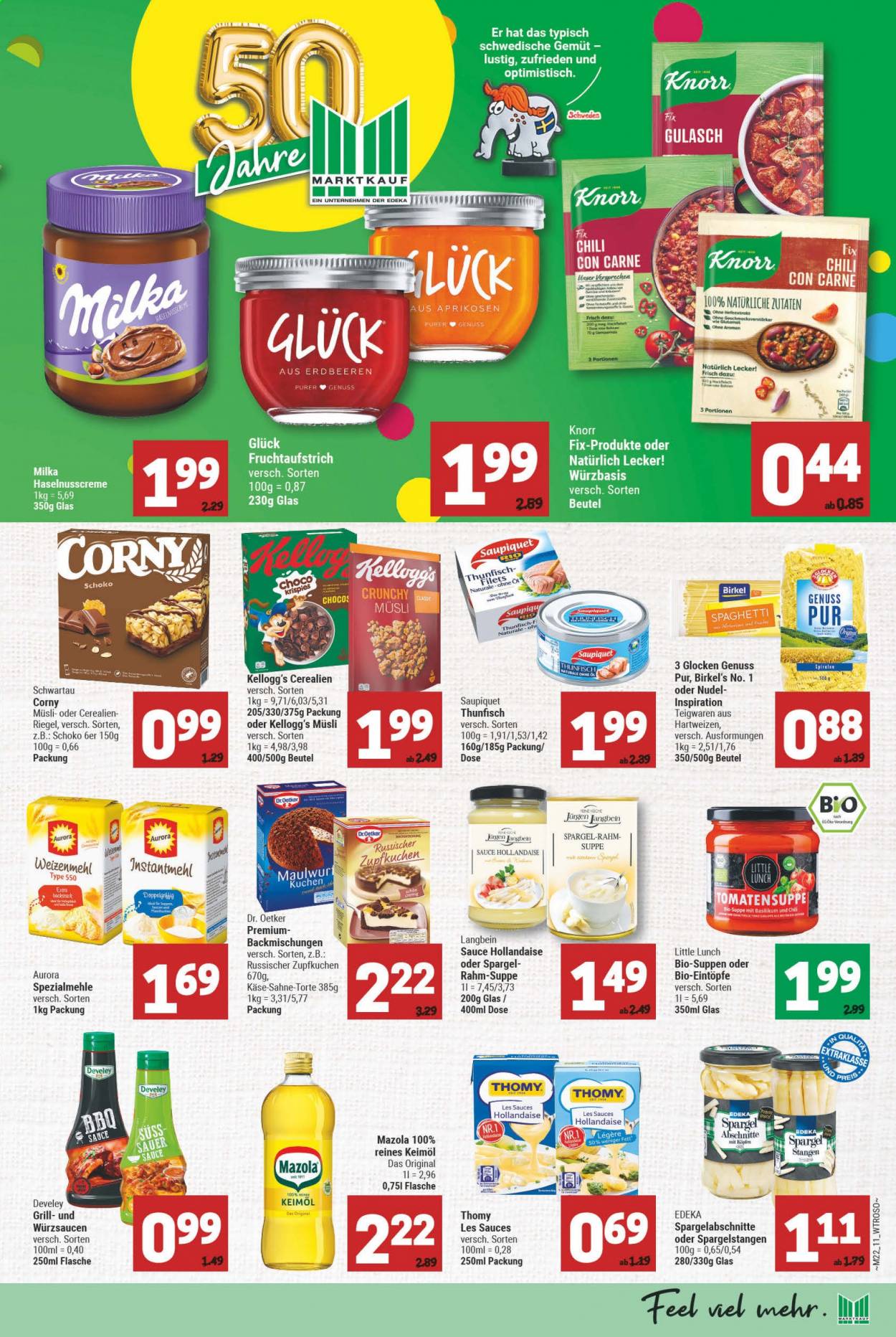 Marktkauf Prospekte  - 31.05.2021 - 5.06.2021. Seite 11