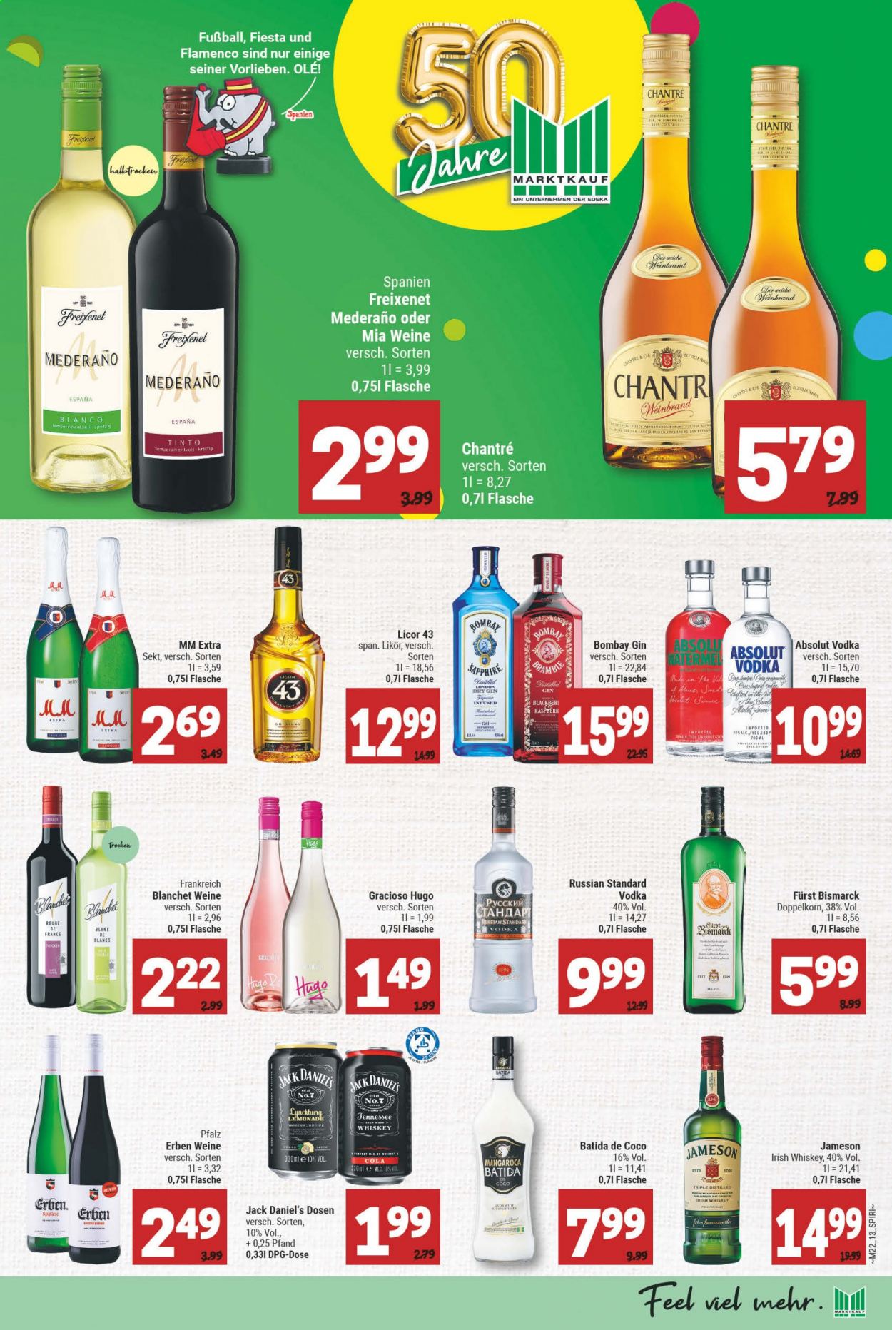Marktkauf Prospekte  - 31.05.2021 - 5.06.2021. Seite 13