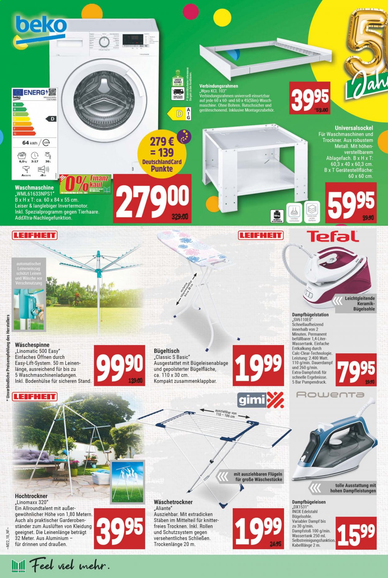 Marktkauf Prospekte  - 31.05.2021 - 5.06.2021. Seite 18