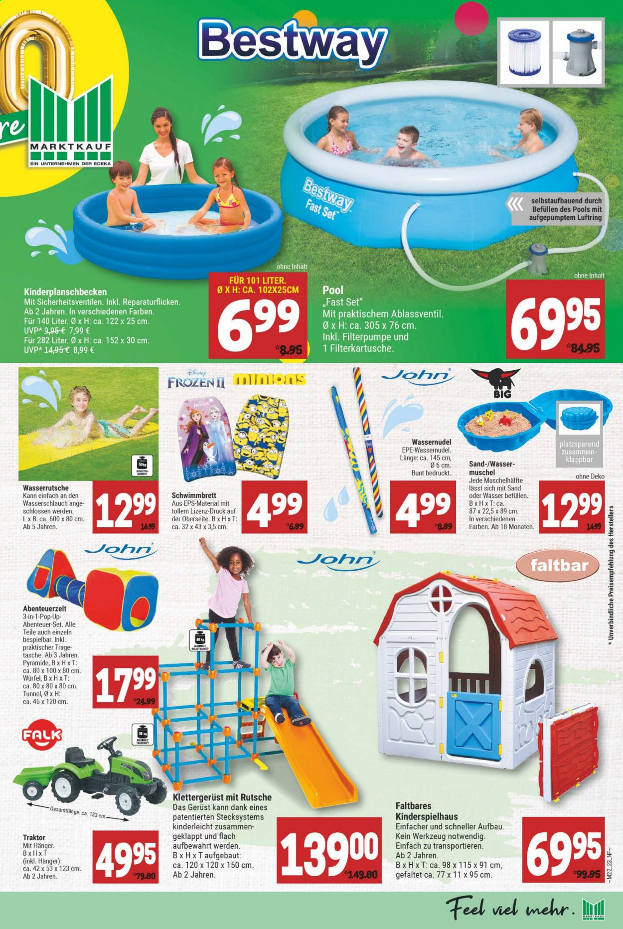 Marktkauf Prospekte  - 31.05.2021 - 5.06.2021. Seite 23