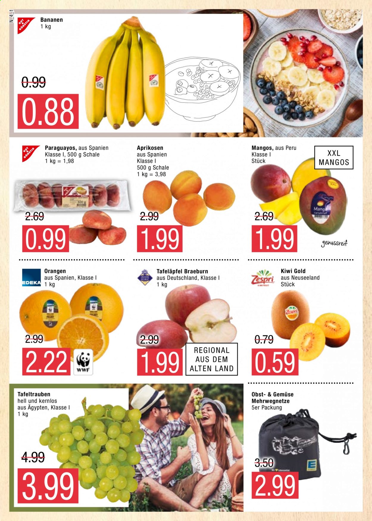 Marktkauf Prospekte  - 31.05.2021 - 5.06.2021. Seite 4