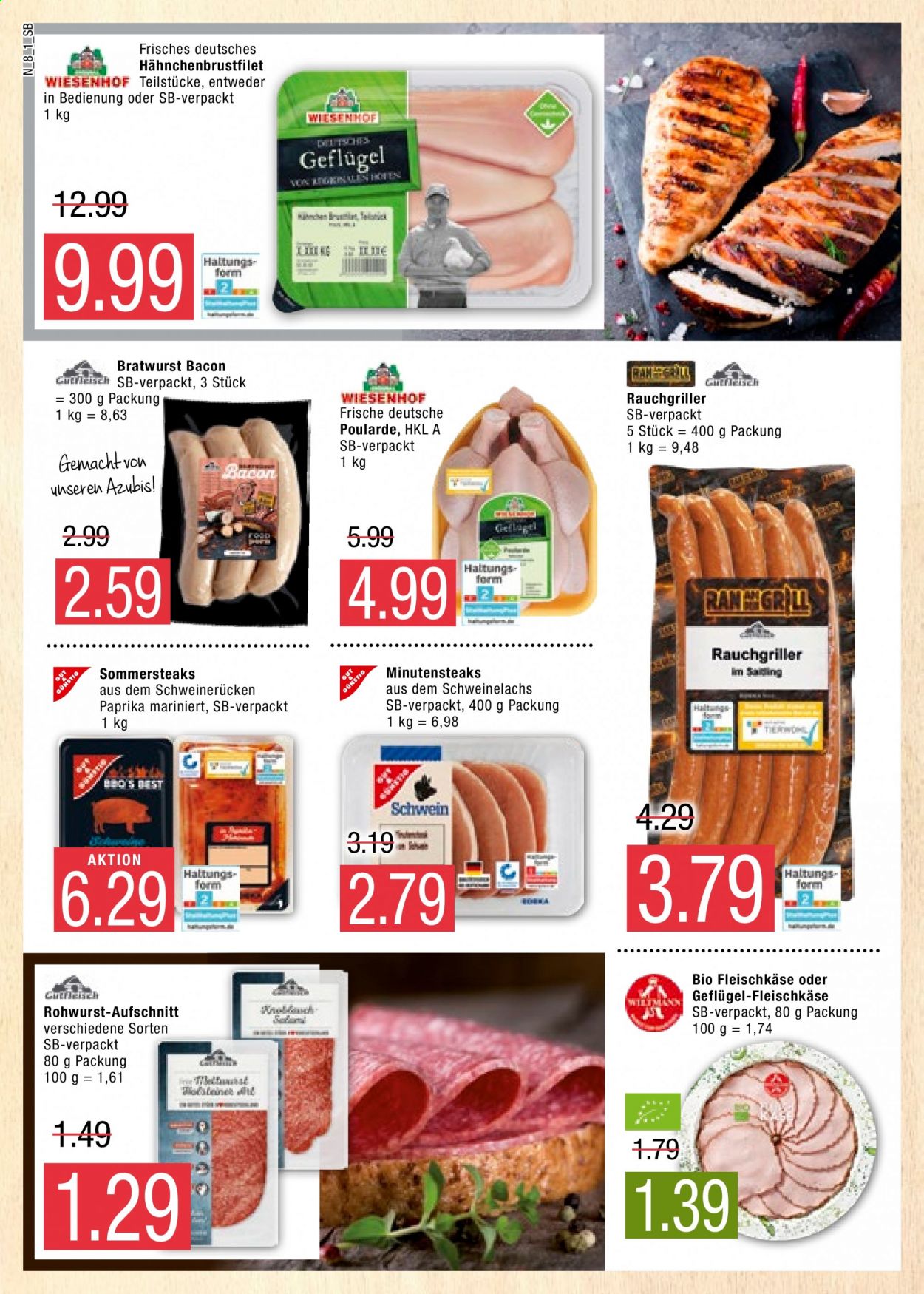 Marktkauf Prospekte  - 31.05.2021 - 5.06.2021. Seite 8