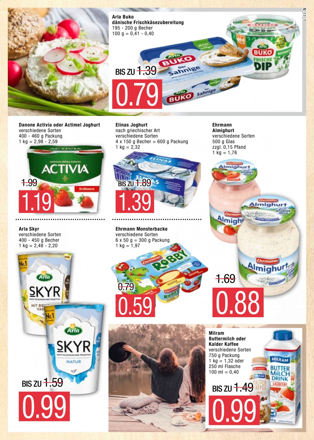 Marktkauf Prospekte  - 31.05.2021 - 5.06.2021. Seite 11