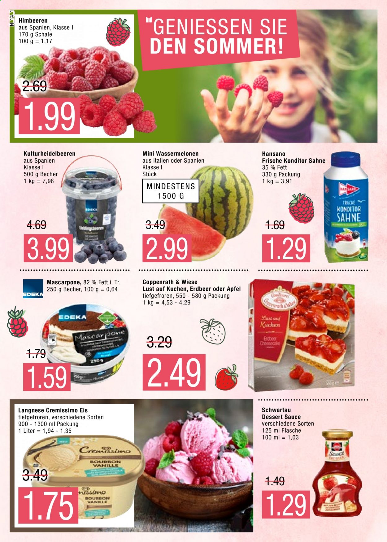 Marktkauf Prospekte  - 31.05.2021 - 5.06.2021. Seite 14