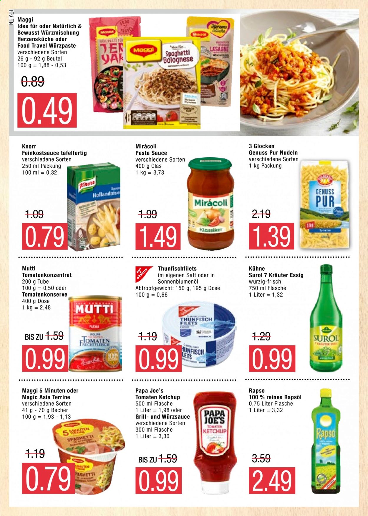 Marktkauf Prospekte  - 31.05.2021 - 5.06.2021. Seite 16