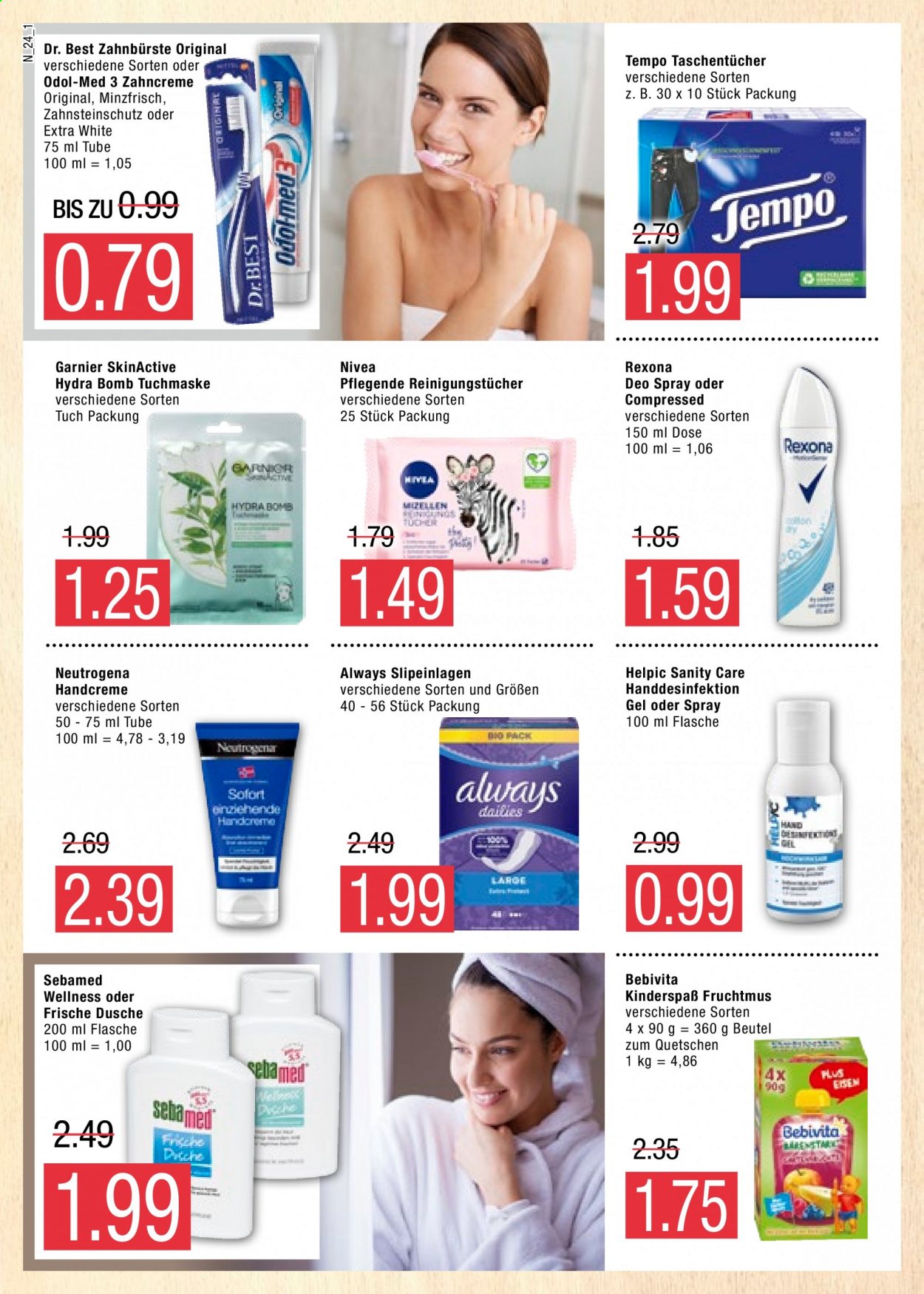 Marktkauf Prospekte  - 31.05.2021 - 5.06.2021. Seite 24