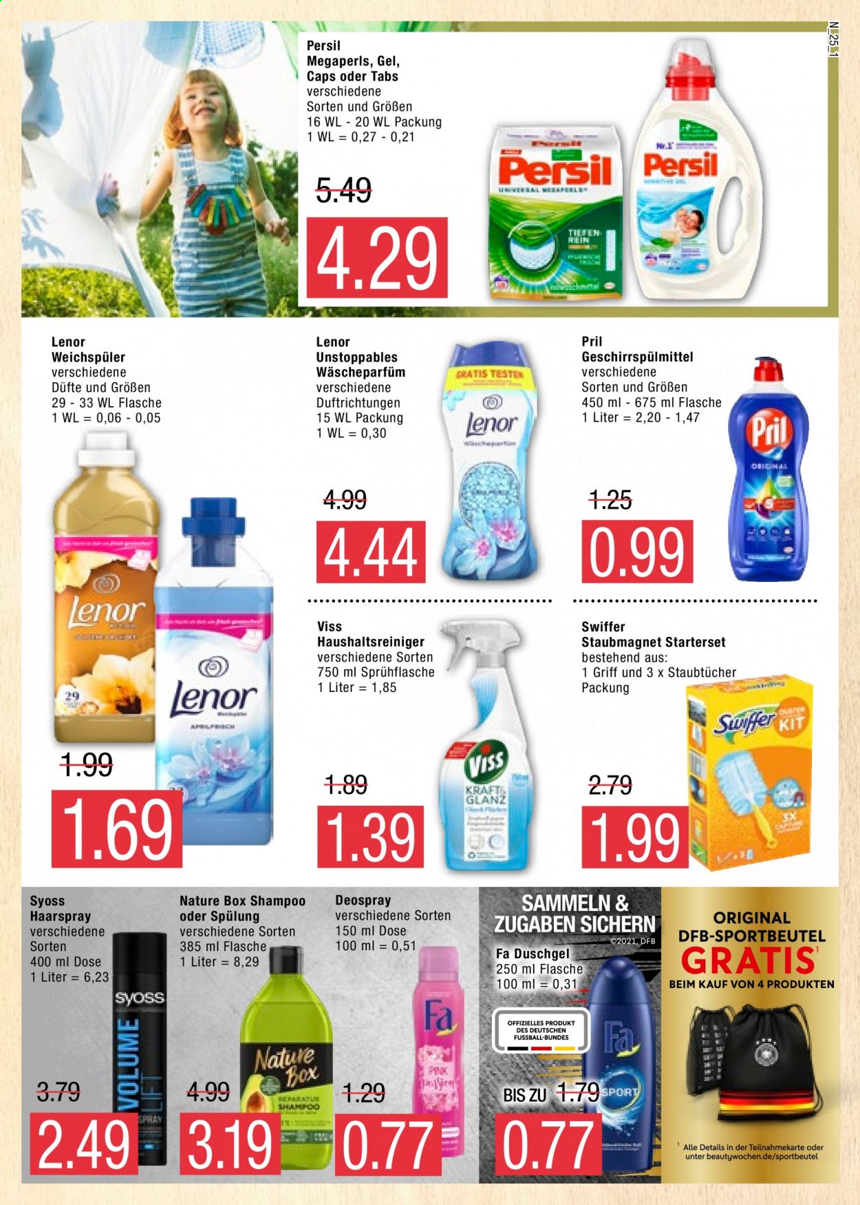 Marktkauf Prospekte  - 31.05.2021 - 5.06.2021. Seite 25