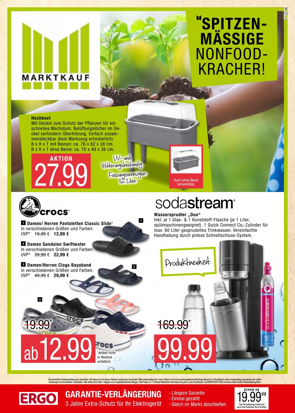 Marktkauf Prospekte  - 31.05.2021 - 5.06.2021. Seite 27