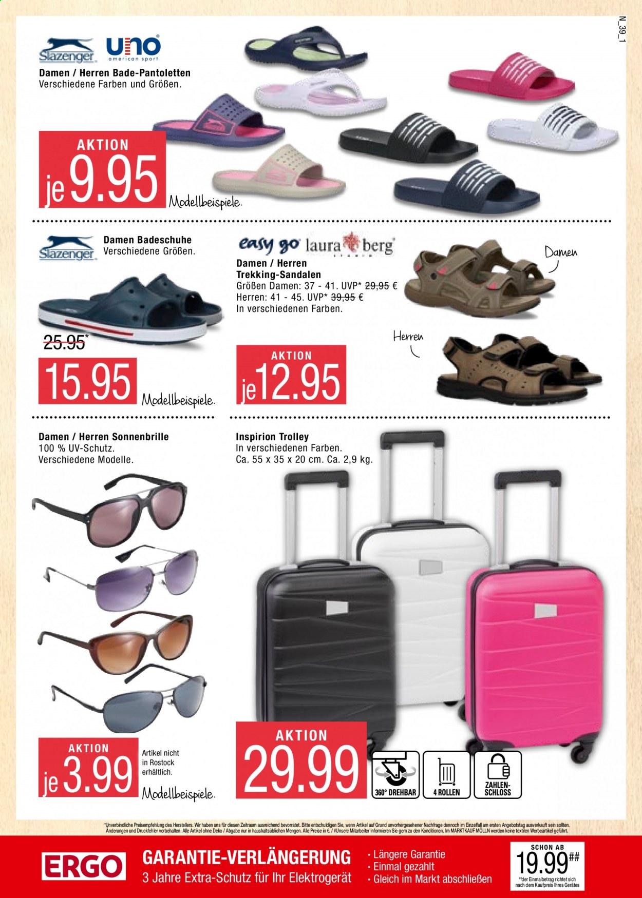 Marktkauf Prospekte  - 31.05.2021 - 5.06.2021. Seite 39