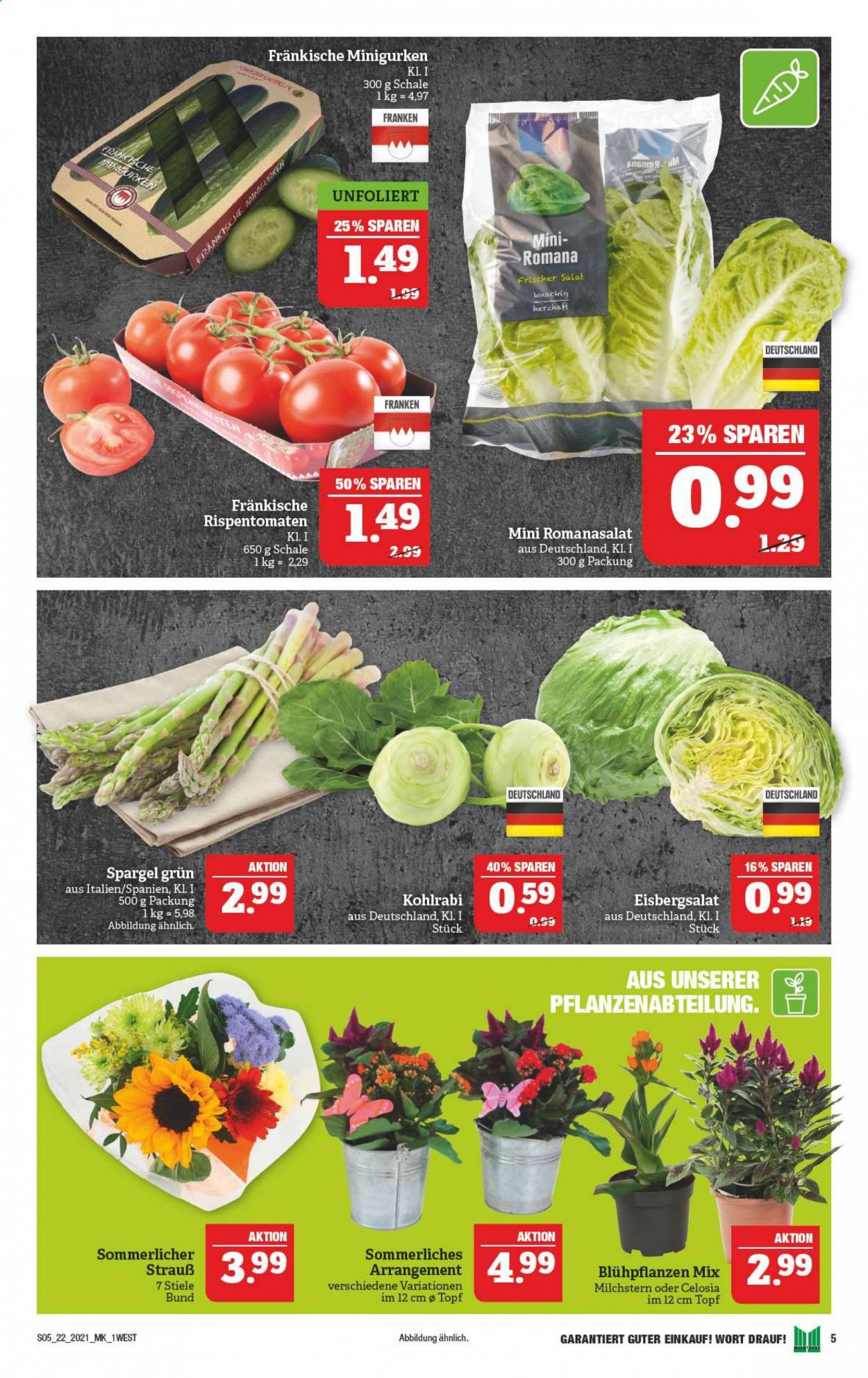 Marktkauf Prospekte  - 31.05.2021 - 5.06.2021. Seite 9