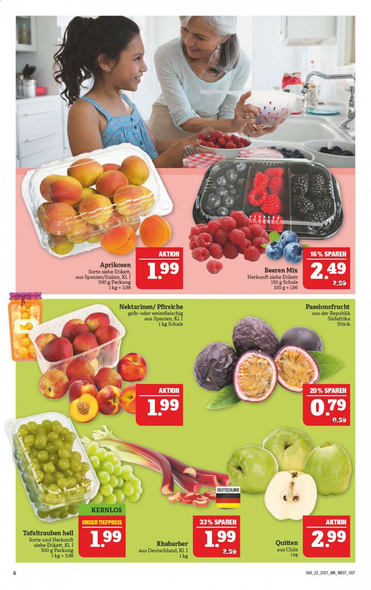 Marktkauf Prospekte  - 31.05.2021 - 5.06.2021. Seite 10